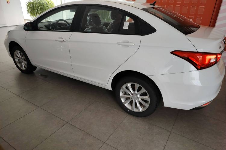 Used SINOGOLD Junxing 2023 Standard Model Exterior 3
