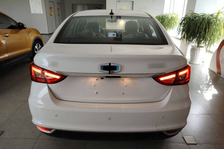 Used SINOGOLD Junxing 2023 Standard Model Exterior 4