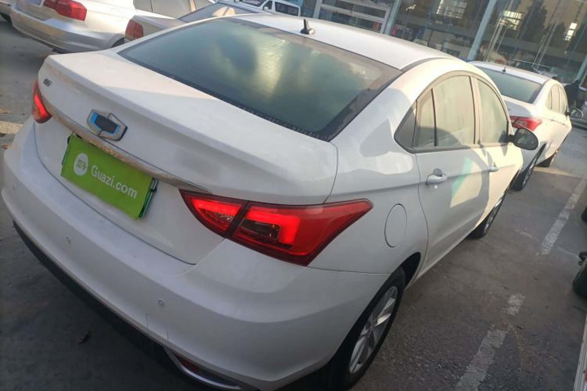 Used SINOGOLD Junxing 2023 Standard Model Exterior 5