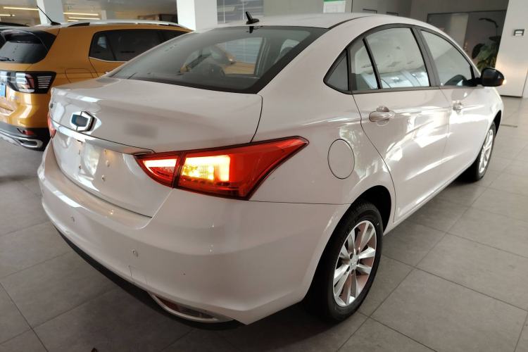 Used SINOGOLD Junxing 2023 Standard Model Exterior 5