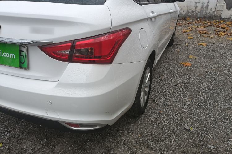 Used SINOGOLD Junxing 2023 Standard Model Exterior 6
