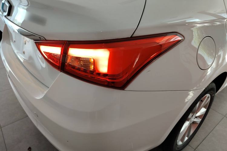 Used SINOGOLD Junxing 2023 Standard Model Exterior 6