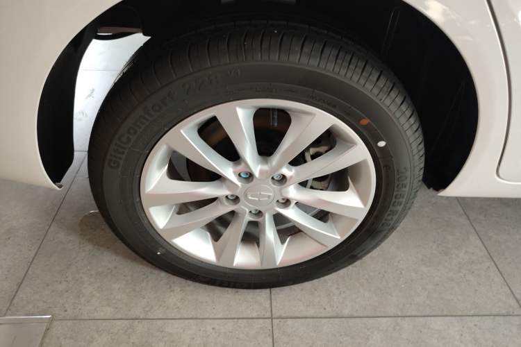 Used SINOGOLD Junxing 2023 Standard Model Exterior 8