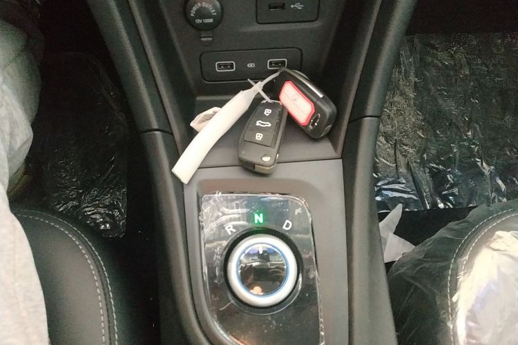 Used SINOGOLD Junxing 2023 Standard Model Gear Lever