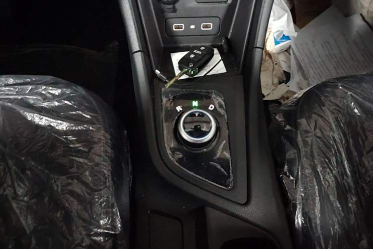 Used SINOGOLD Junxing 2023 Standard Model Gear Lever