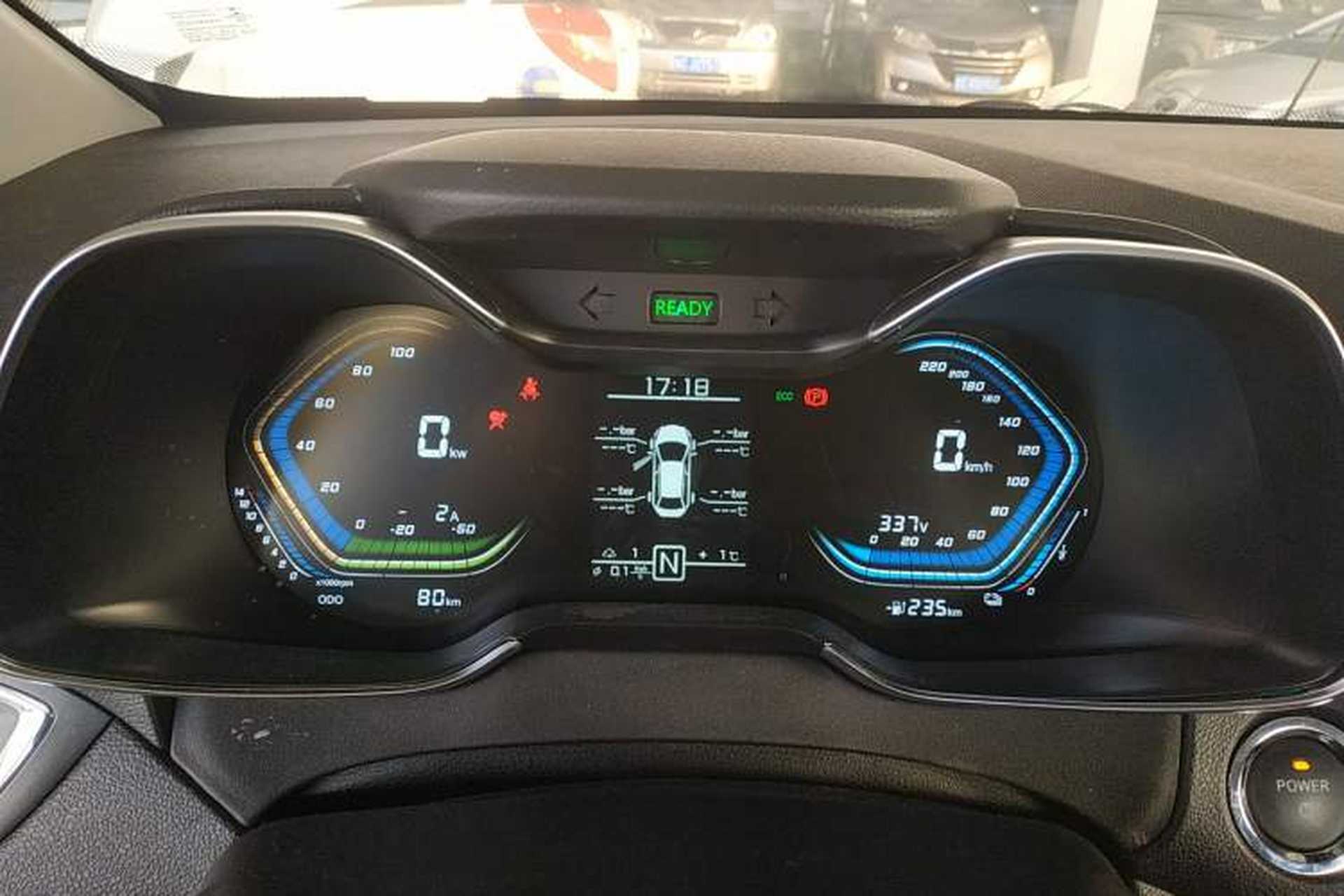 Used SINOGOLD Junxing 2023 Standard Model Instrument Cluster