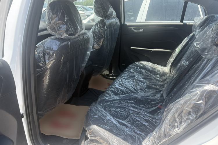 Used SINOGOLD Junxing 2023 Standard Model Interior 1