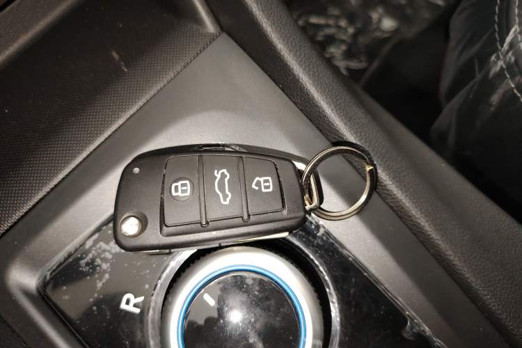 Used SINOGOLD Junxing 2023 Standard Model Interior 1
