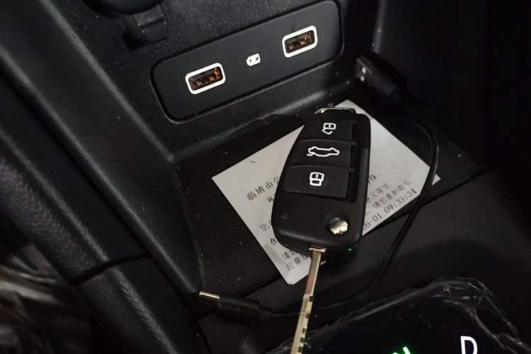 Used SINOGOLD Junxing 2023 Standard Model Interior 1