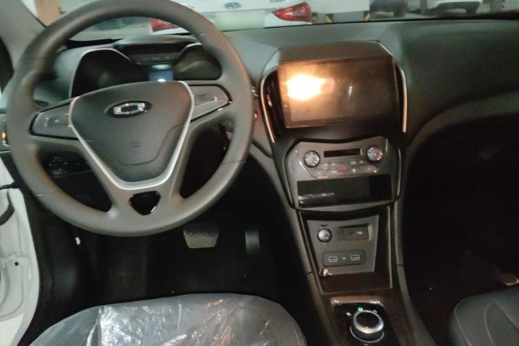 Used SINOGOLD Junxing 2023 Standard Model Interior 2