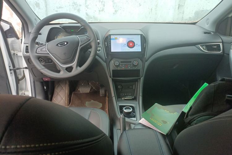 Used SINOGOLD Junxing 2023 Standard Model Interior 2
