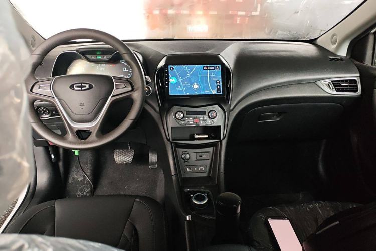 Used SINOGOLD Junxing 2023 Standard Model Interior 2