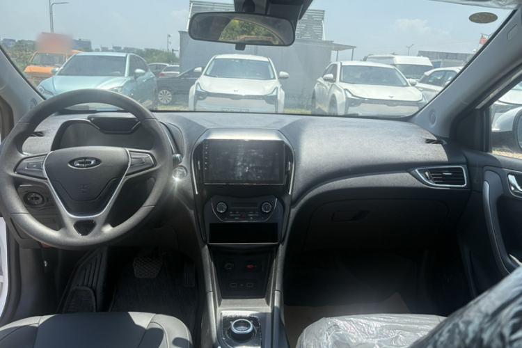 Used SINOGOLD Junxing 2023 Standard Model Interior 2