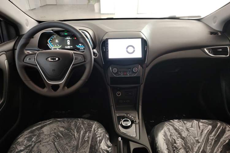 Used SINOGOLD Junxing 2023 Standard Model Interior 2