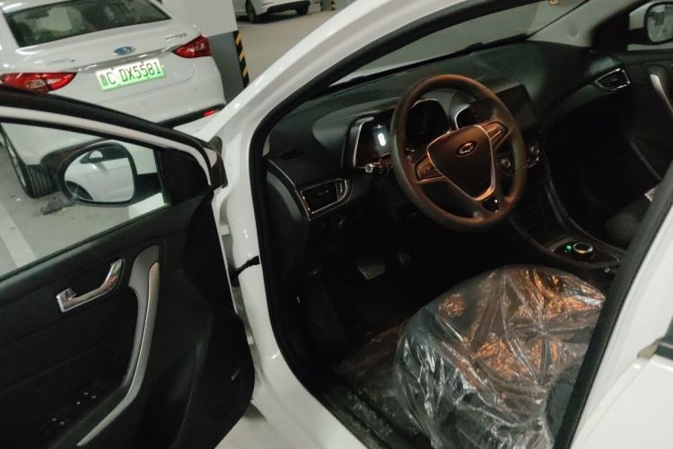 Used SINOGOLD Junxing 2023 Standard Model Interior 3