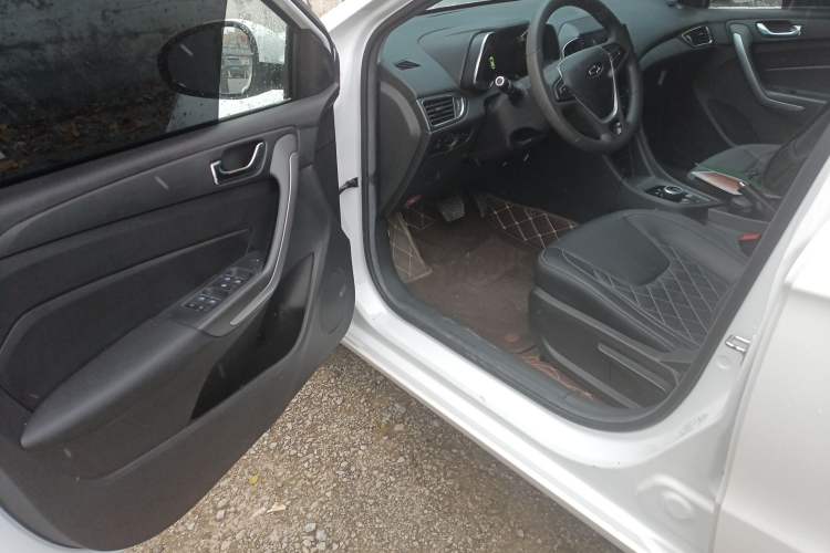 Used SINOGOLD Junxing 2023 Standard Model Interior 3