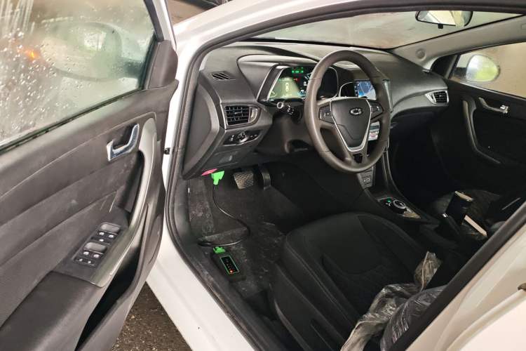 Used SINOGOLD Junxing 2023 Standard Model Interior 3