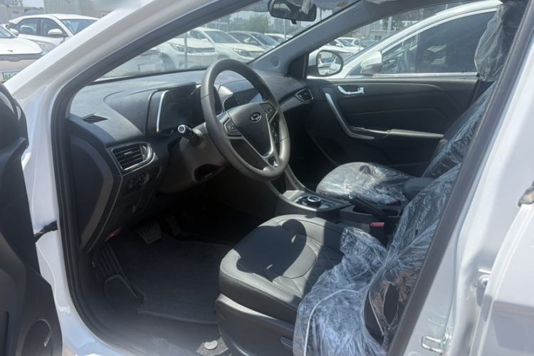 Used SINOGOLD Junxing 2023 Standard Model Interior 3
