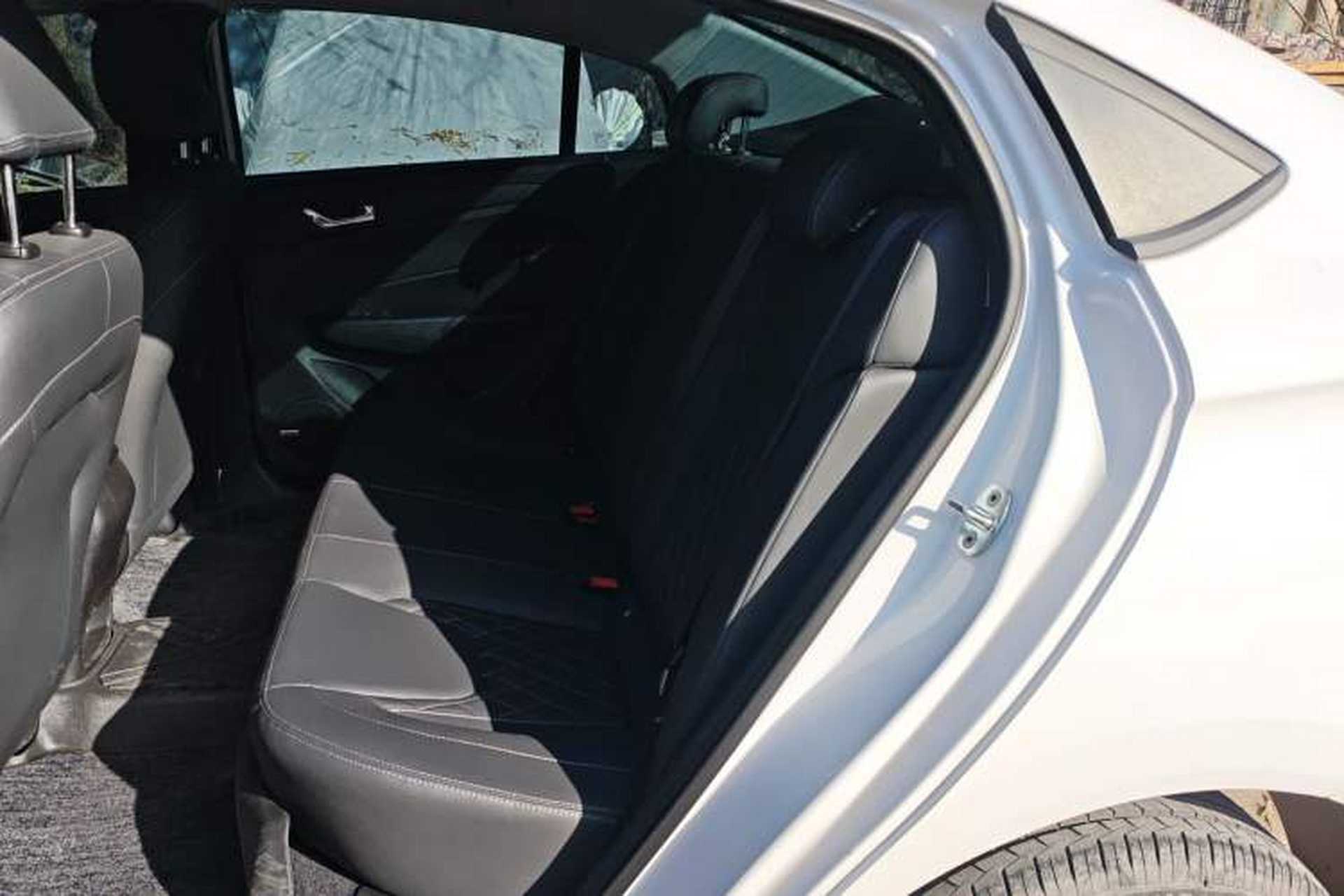 Used SINOGOLD Junxing 2023 Standard Model Interior 4