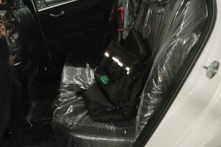 Used SINOGOLD Junxing 2023 Standard Model Interior 4