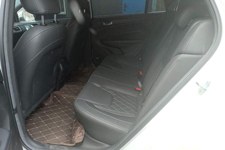 Used SINOGOLD Junxing 2023 Standard Model Interior 4