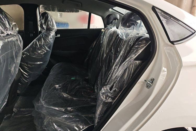 Used SINOGOLD Junxing 2023 Standard Model Interior 4
