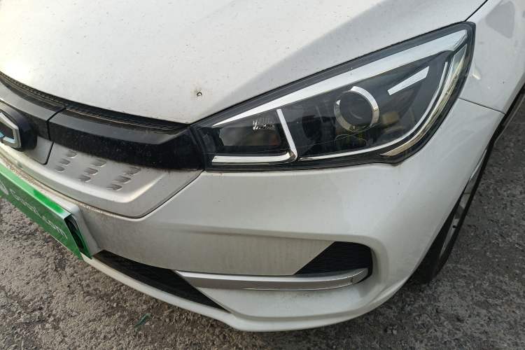 Used SINOGOLD Junxing 2023 Standard Model Left Front Headlight