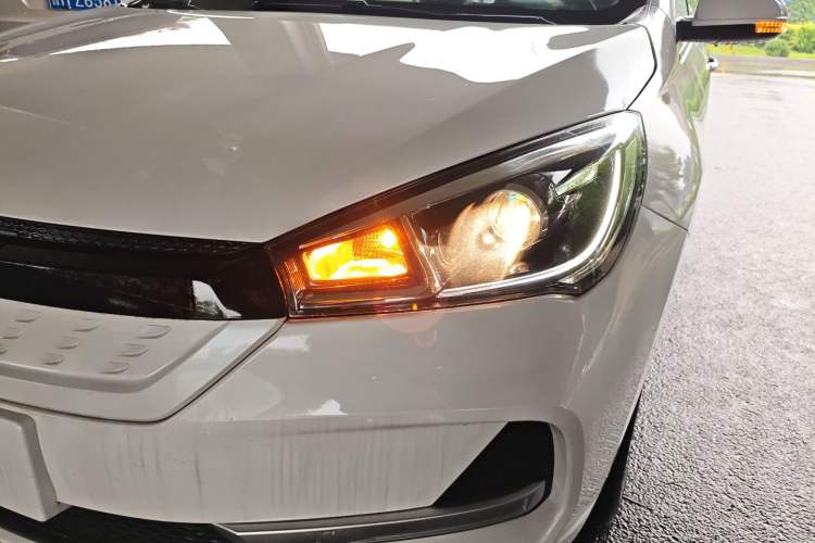 Used SINOGOLD Junxing 2023 Standard Model Left Front Headlight