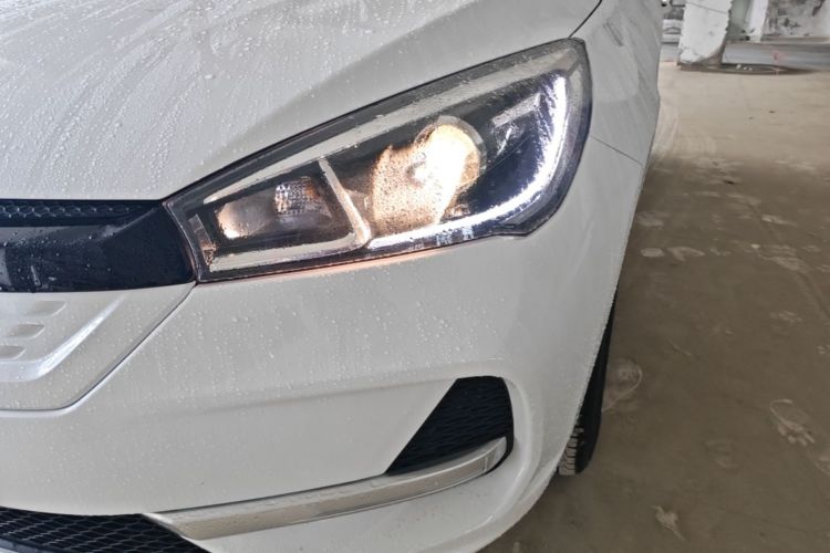Used SINOGOLD Junxing 2023 Standard Model Left Front Headlight