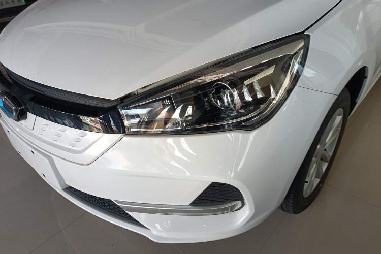 Used SINOGOLD Junxing 2023 Standard Model Left Front Headlight