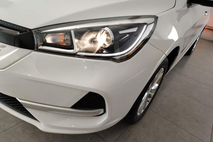 Used SINOGOLD Junxing 2023 Standard Model Left Front Headlight