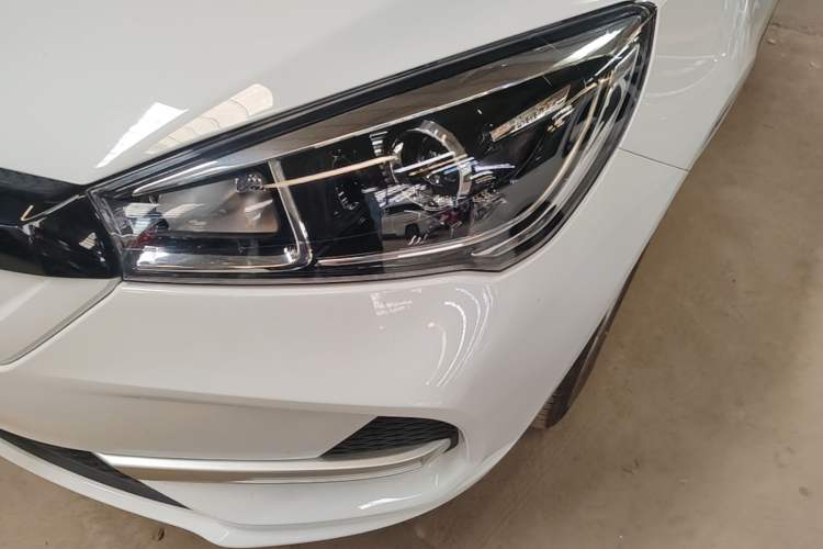 Used SINOGOLD Junxing 2023 Standard Model Left Front Headlight