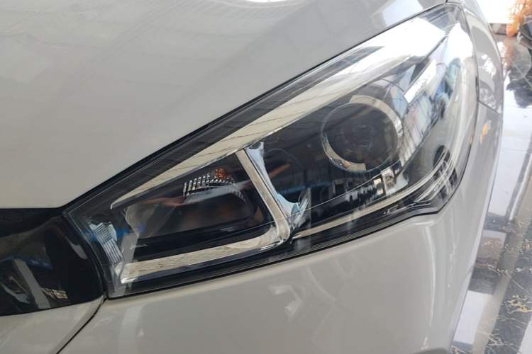 Used SINOGOLD Junxing 2023 Standard Model Left Front Headlight
