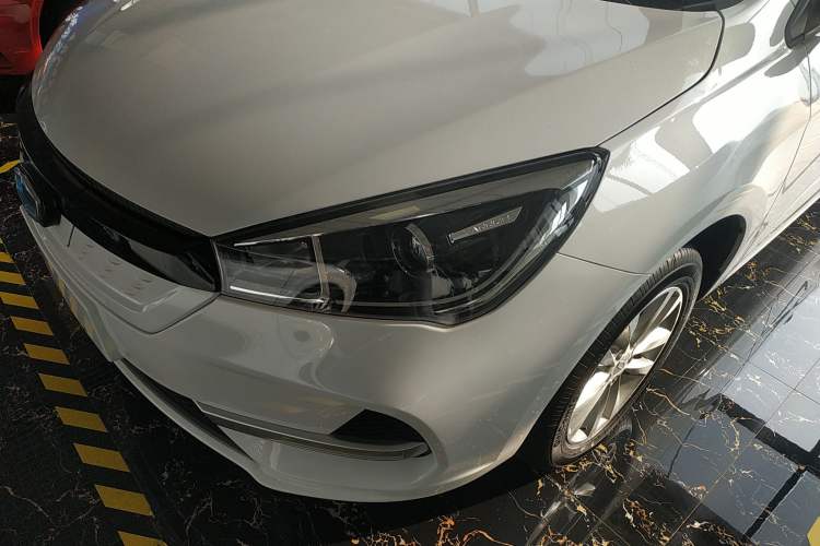 Used SINOGOLD Junxing 2023 Standard Model Left Front Headlight