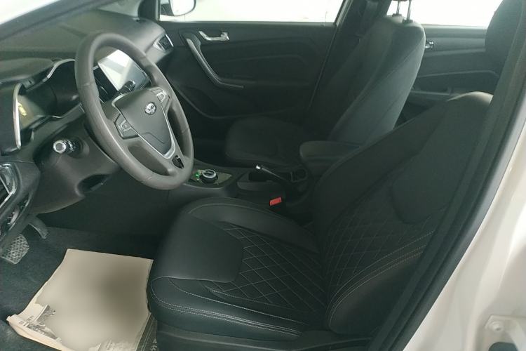 Used SINOGOLD Junxing 2023 Standard Model Left Front Seat