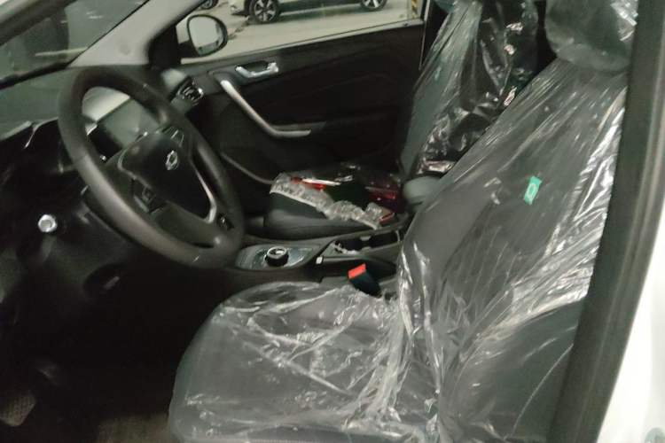 Used SINOGOLD Junxing 2023 Standard Model Left Front Seat