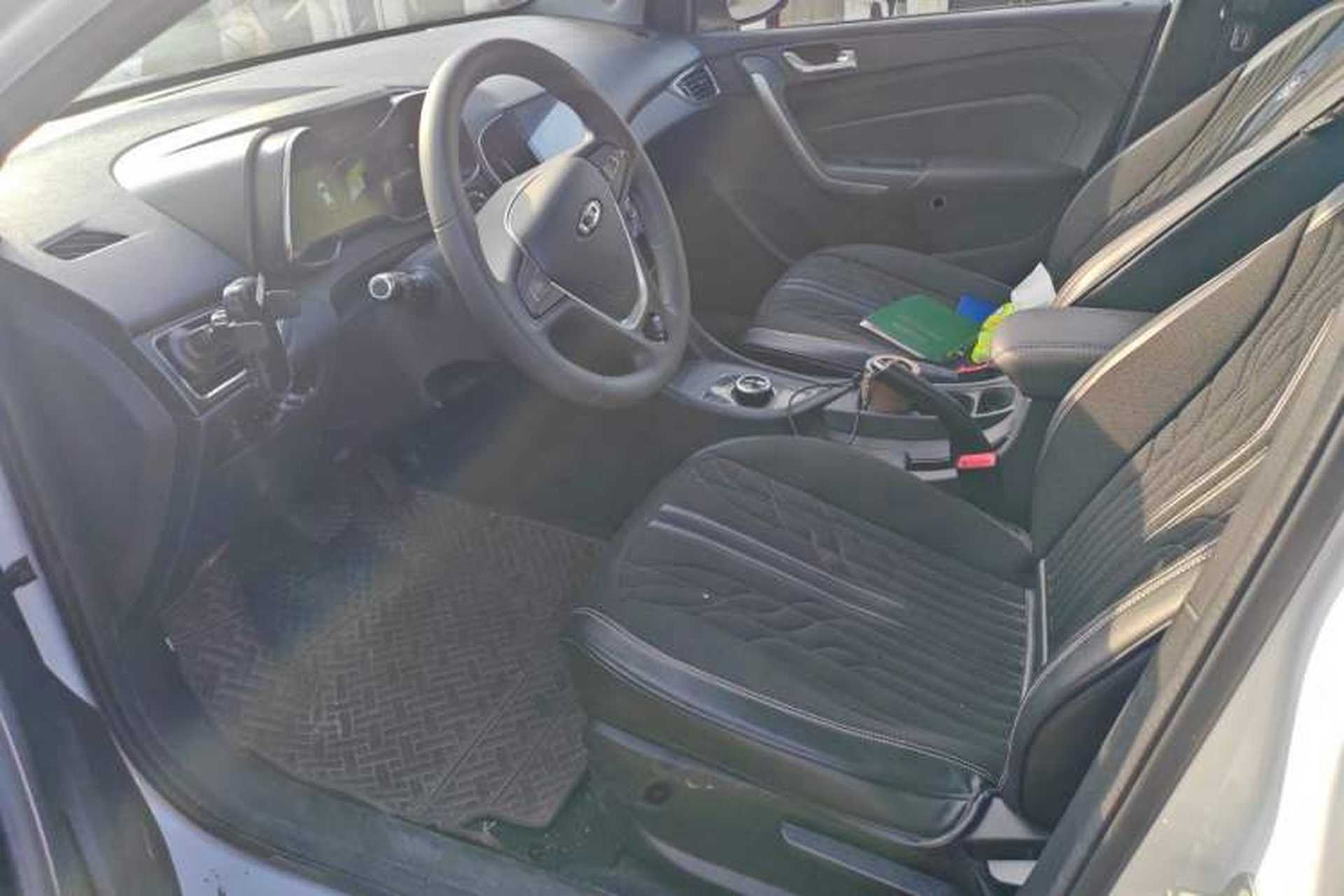 Used SINOGOLD Junxing 2023 Standard Model Left Front Seat