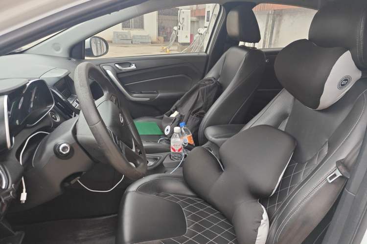 Used SINOGOLD Junxing 2023 Standard Model Left Front Seat