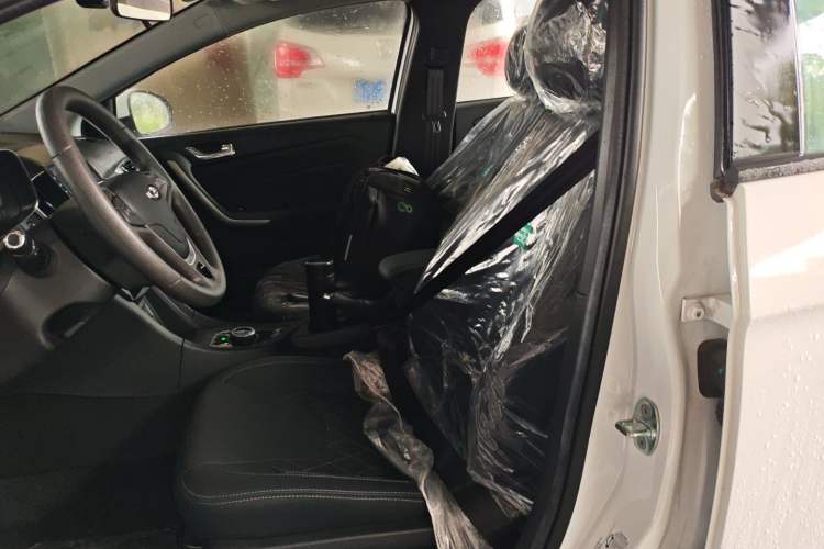 Used SINOGOLD Junxing 2023 Standard Model Left Front Seat