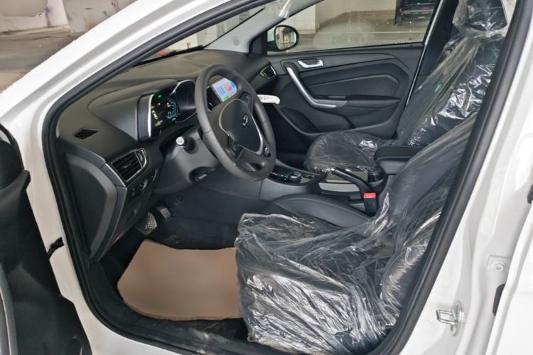Used SINOGOLD Junxing 2023 Standard Model Left Front Seat