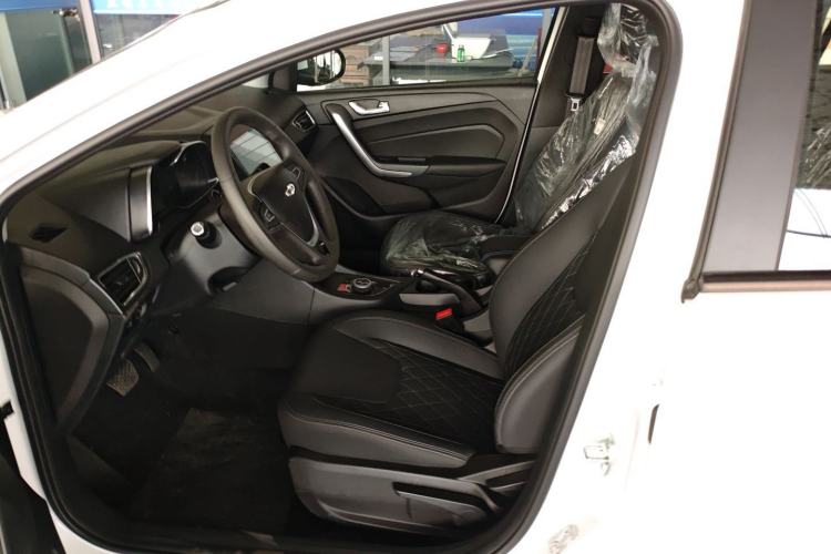 Used SINOGOLD Junxing 2023 Standard Model Left Front Seat