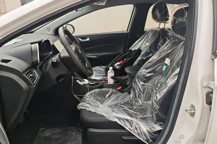 Used SINOGOLD Junxing 2023 Standard Model Left Front Seat