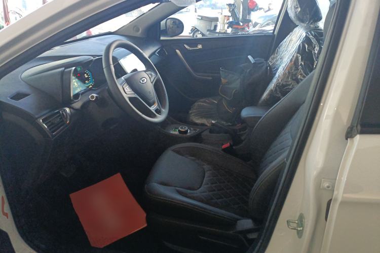 Used SINOGOLD Junxing 2023 Standard Model Left Front Seat