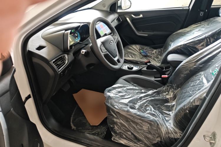 Used SINOGOLD Junxing 2023 Standard Model Left Front Seat