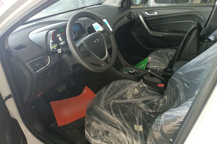 Used SINOGOLD Junxing 2023 Standard Model Left Front Seat