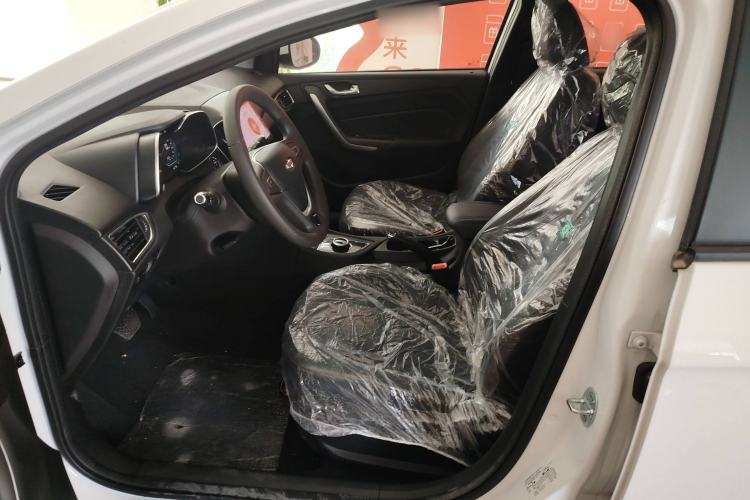 Used SINOGOLD Junxing 2023 Standard Model Left Front Seat