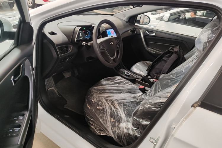 Used SINOGOLD Junxing 2023 Standard Model Left Front Seat