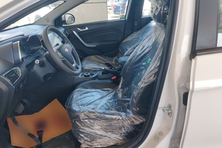 Used SINOGOLD Junxing 2023 Standard Model Left Front Seat