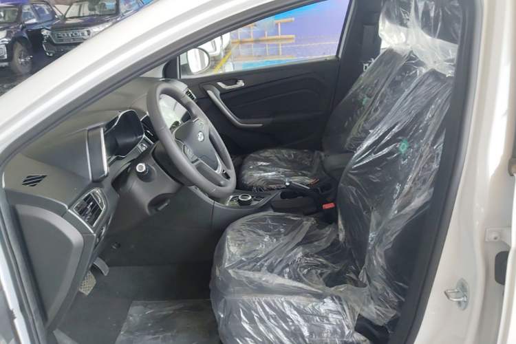 Used SINOGOLD Junxing 2023 Standard Model Left Front Seat