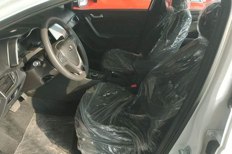 Used SINOGOLD Junxing 2023 Standard Model Left Front Seat